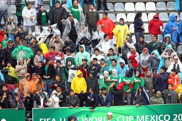 México-Panamá.