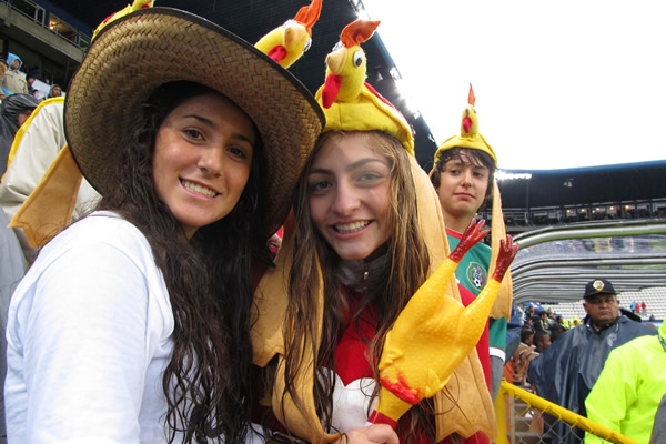 México-Panamá