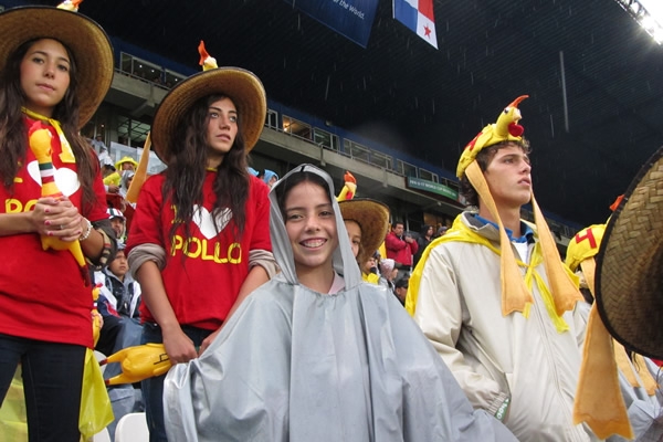 México-Panamá