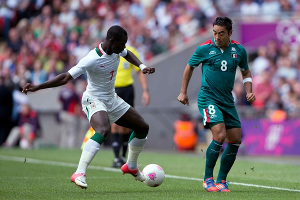 México-Senegal