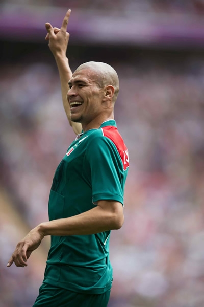 México-Senegal