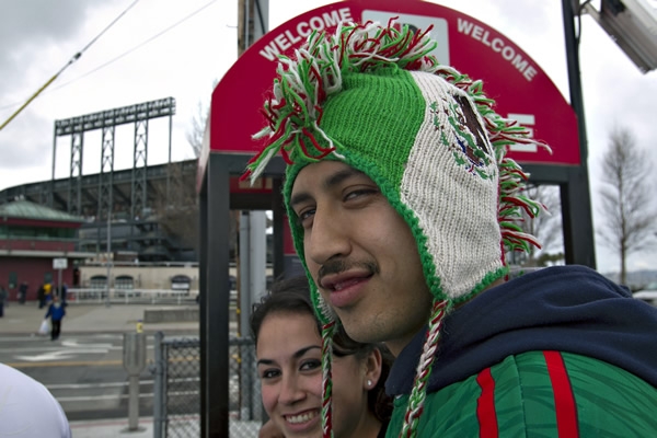 México-Senegal