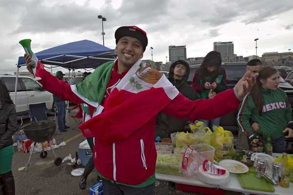 México-Senegal