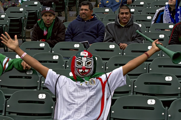 México-Senegal