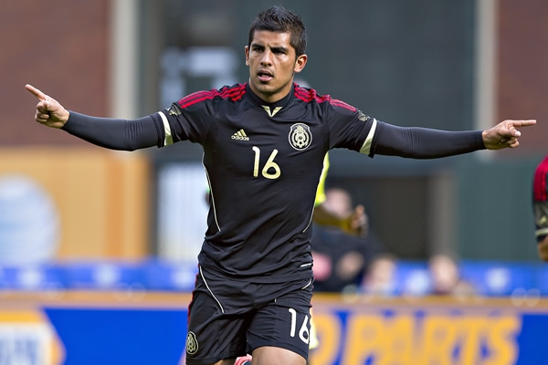 México-Senegal