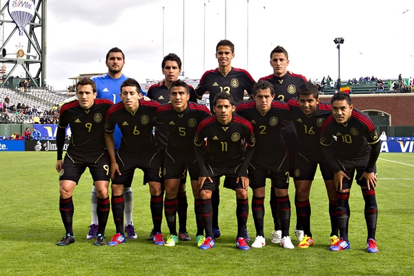 México-Senegal