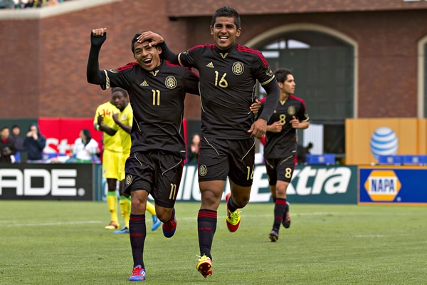 México-Senegal