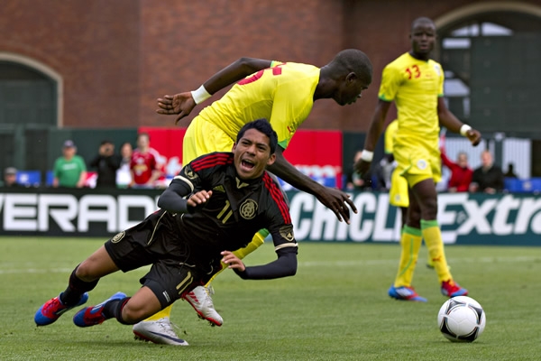 México-Senegal