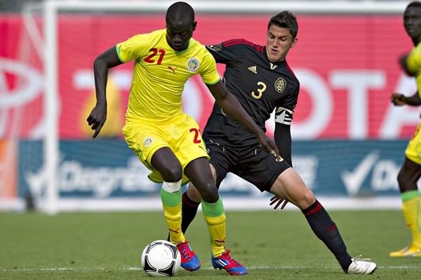 México-Senegal