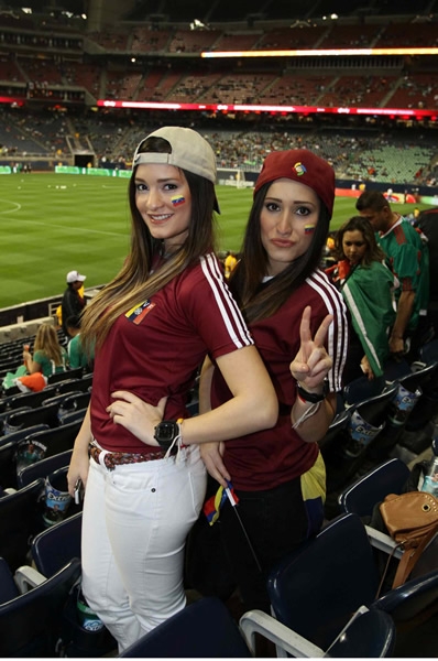 México-Venezuela