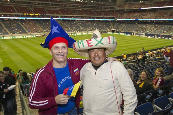 México-Venezuela