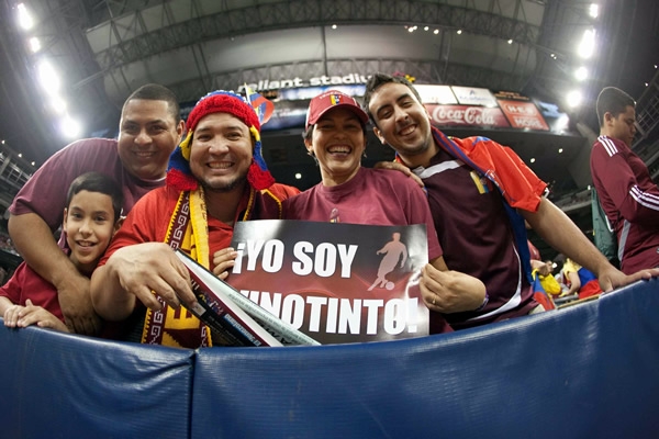México-Venezuela