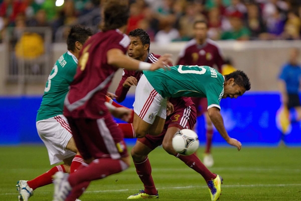 México-Venezuela