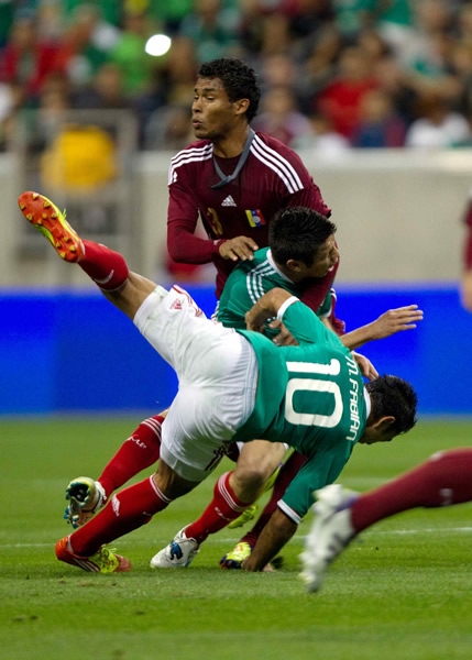 México-Venezuela
