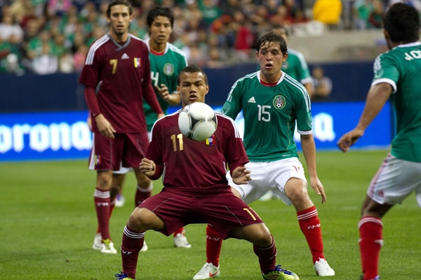 México-Venezuela