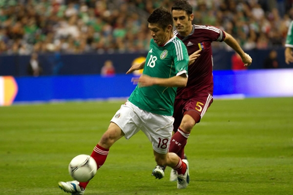 México-Venezuela