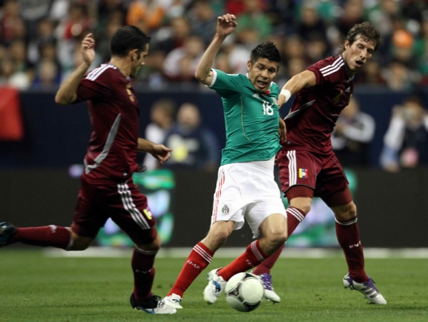 México-Venezuela