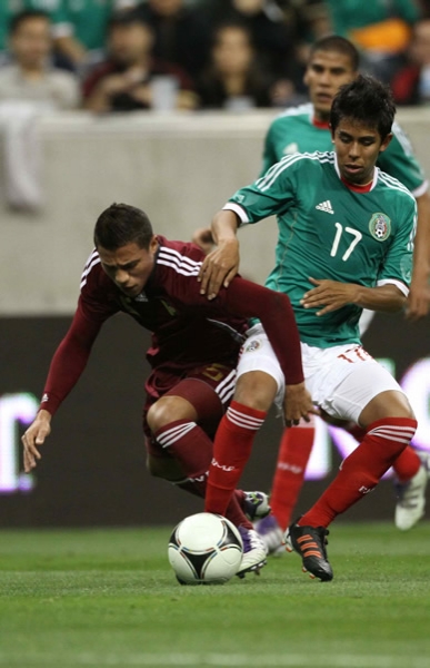 México-Venezuela