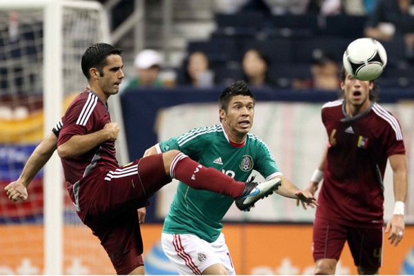 México-Venezuela
