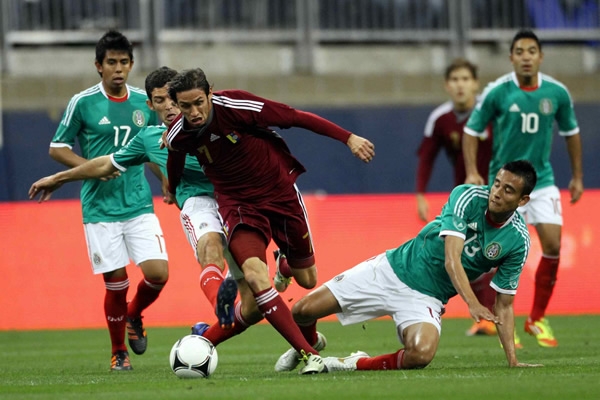 México-Venezuela