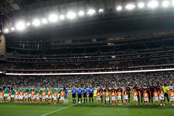 México-Venezuela