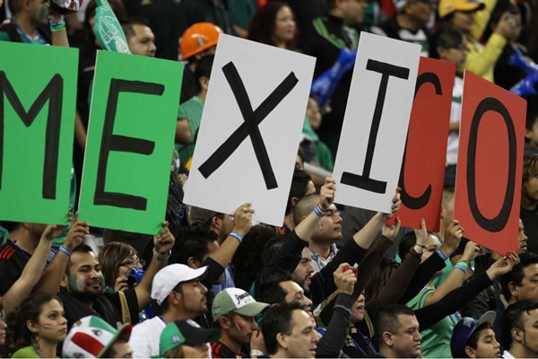 México-Venezuela