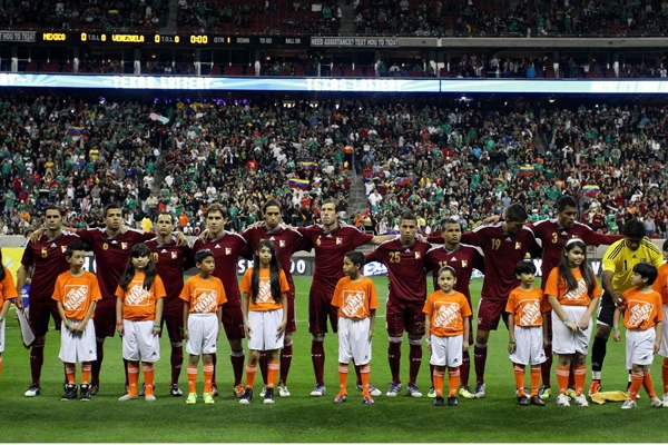 México-Venezuela
