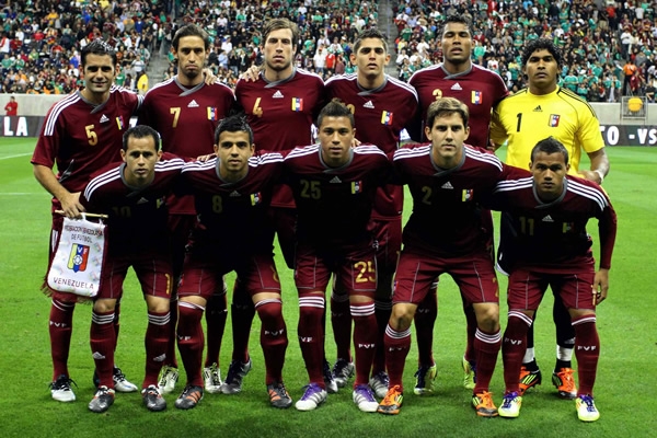 México-Venezuela