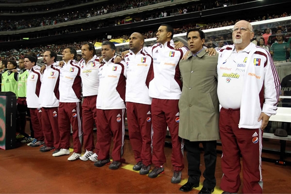 México-Venezuela