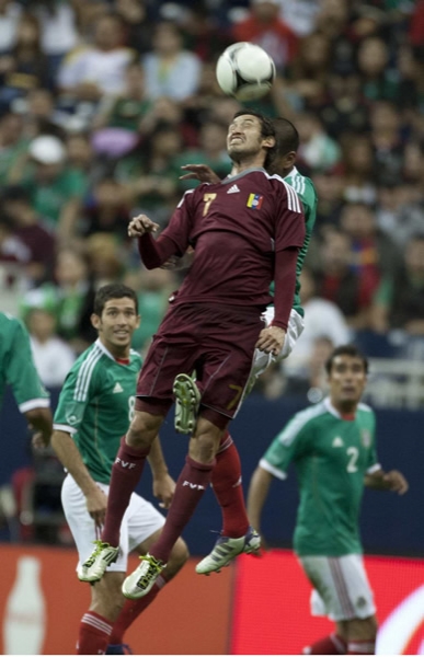 México-Venezuela