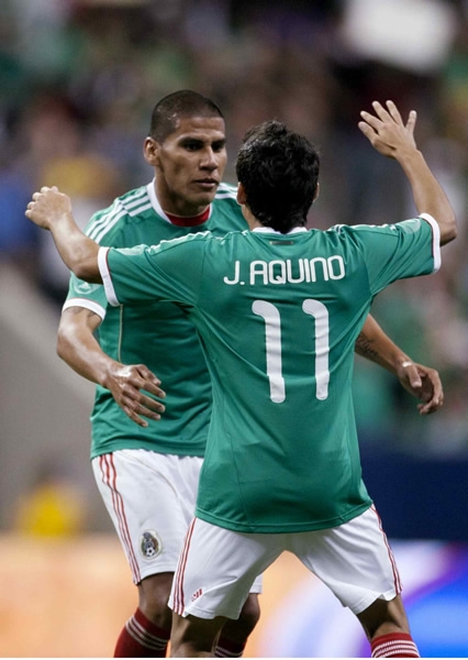 México-Venezuela