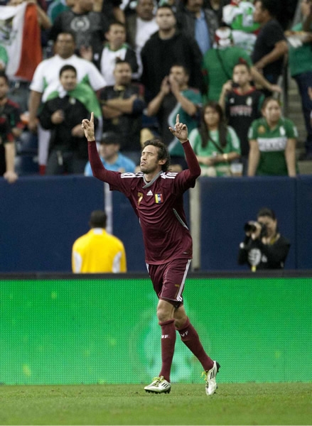México-Venezuela