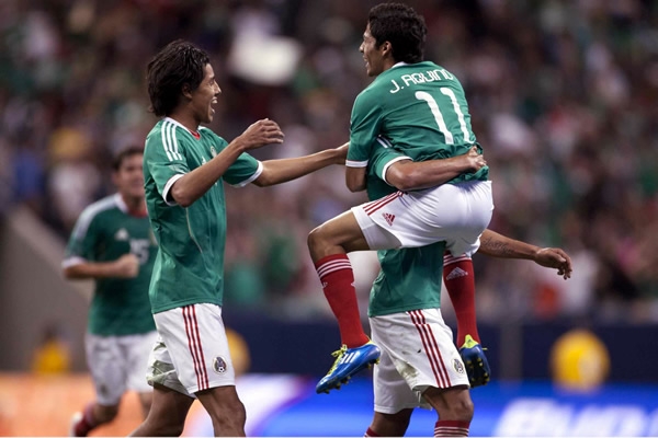 México-Venezuela