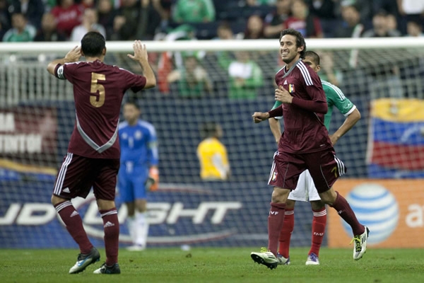 México-Venezuela