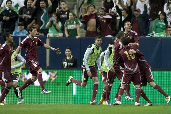 México-Venezuela