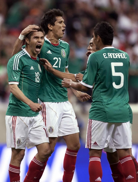 México-Venezuela