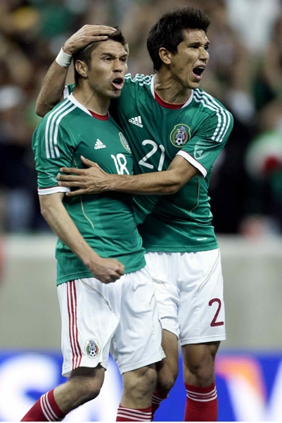 México-Venezuela
