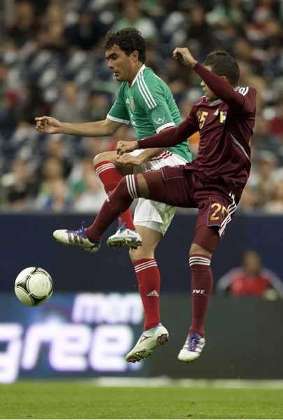 México-Venezuela