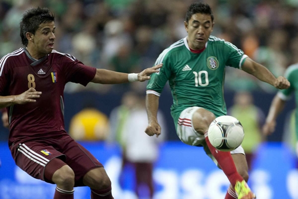 México-Venezuela