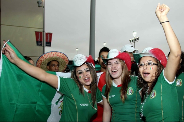México-Venezuela