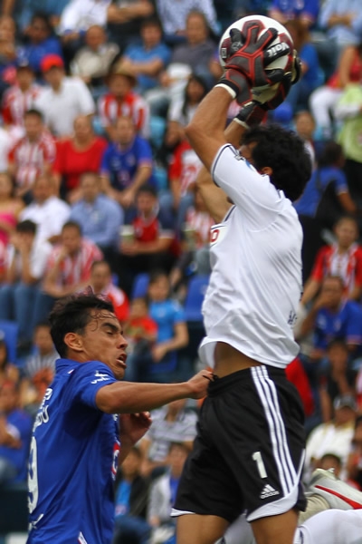 Michel fue el mejor del partido.