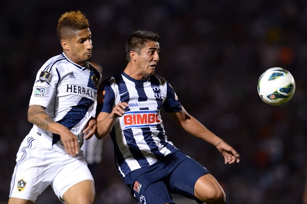 Mier se ve más confiado que en partidos pasados.