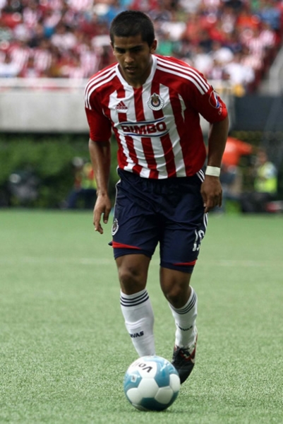 Miguel Ángel Ponce fue de lo más destacado en el Omnilife.