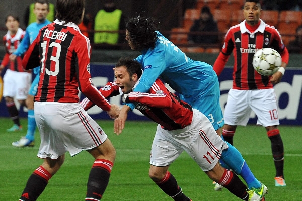 Milan.