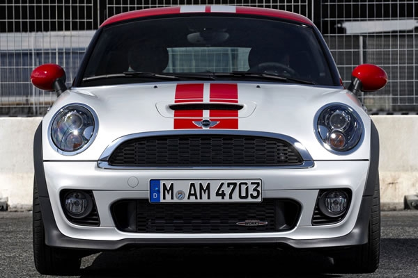 MINI Cooper Coupé 2012