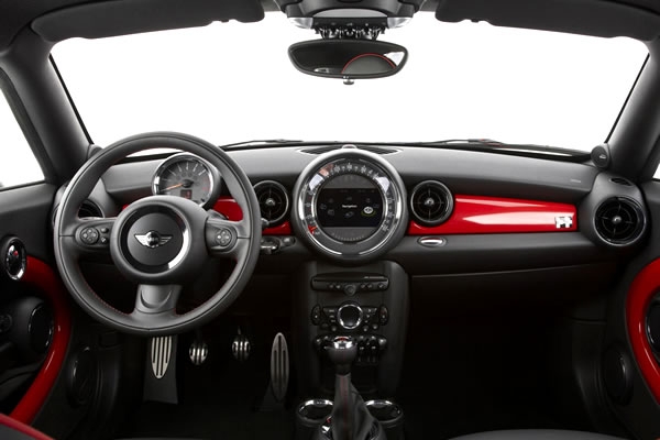 MINI Cooper Coupé 2012