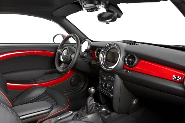 MINI Cooper Coupé 2012
