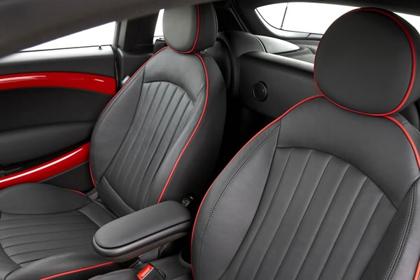 MINI Cooper Coupé 2012