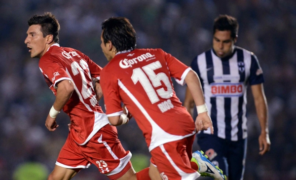 Minutos más tarde, Benítez adelantó al Diablo.