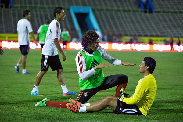 Mismos donde a Ochoa le dijeron que va de banca.